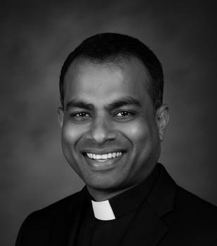 Fr. Lourdu Mummadi
