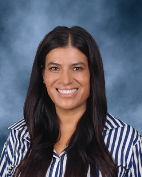 Mrs. Sofia  Roach 